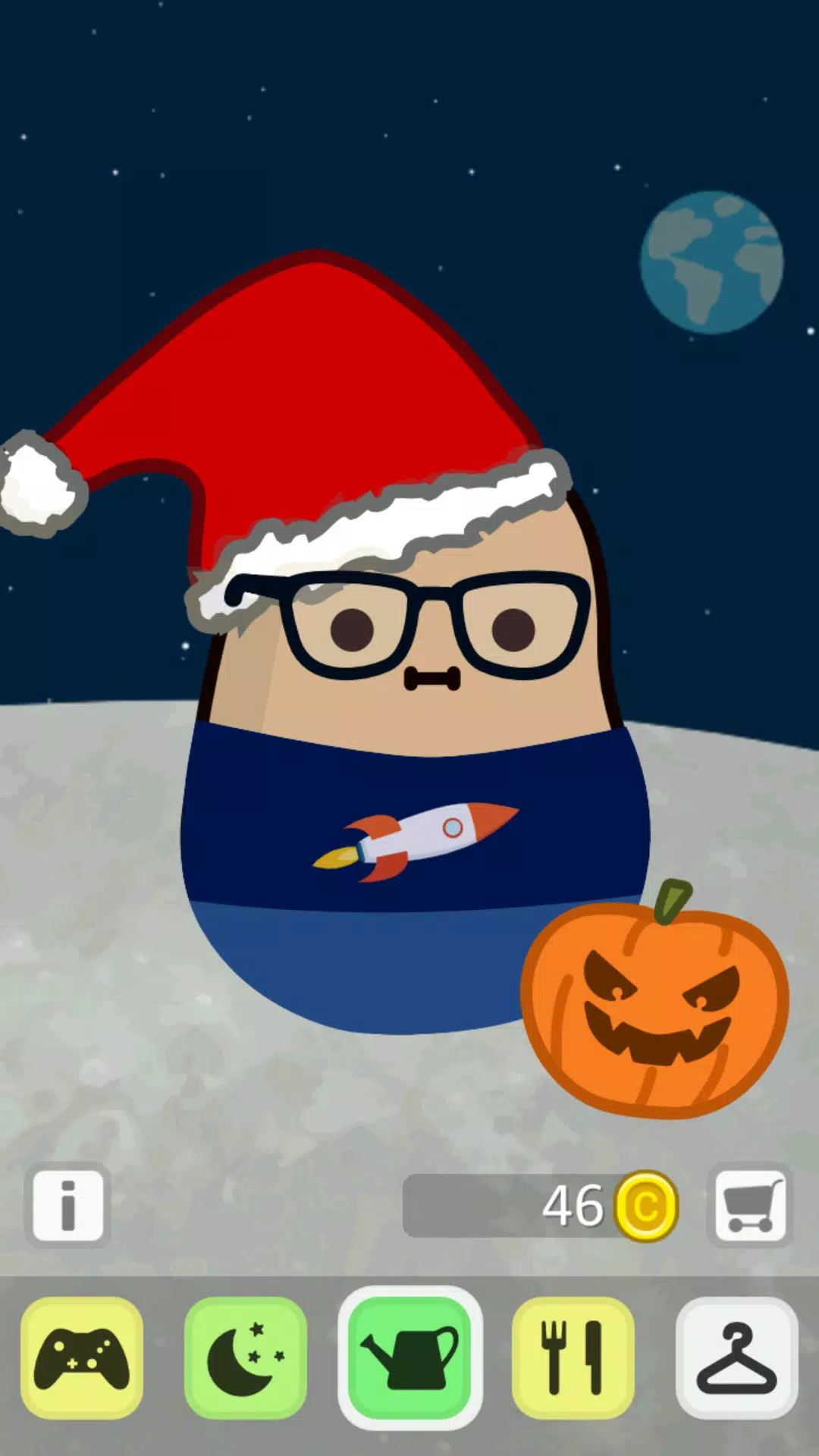 My Potato Pet – Virtual Pet