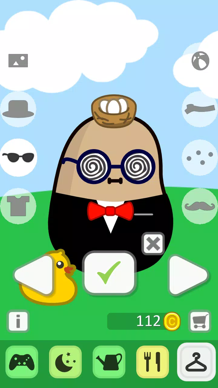 My Potato Pet – Virtual Pet