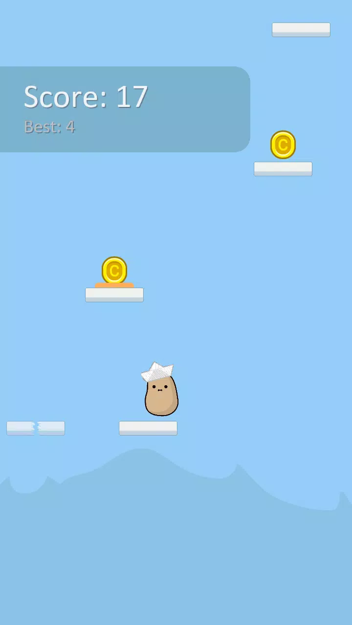 My Potato Pet – Virtual Pet