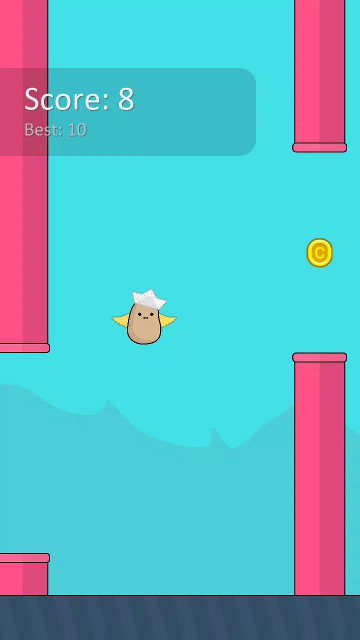 My Potato Pet – Virtual Pet