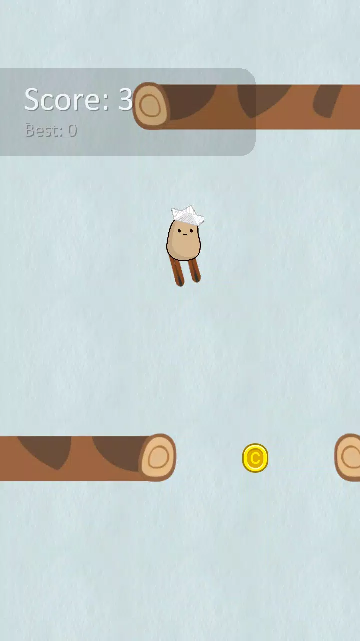 My Potato Pet – Virtual Pet