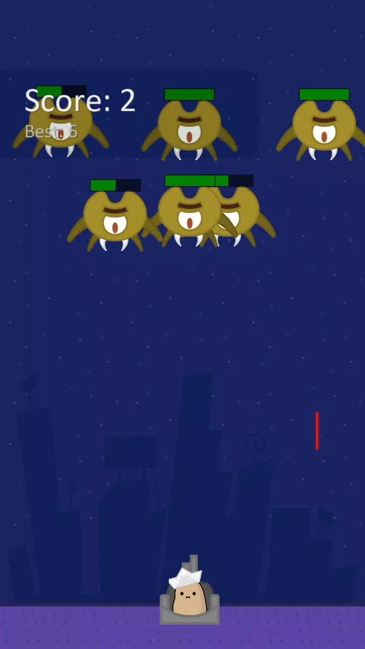 My Potato Pet – Virtual Pet