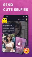 Spicy AI: AI Girl Chatbot capture d'écran 2