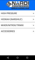 Nardi Compressors App screenshot 1