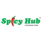 Spicy Hub: Food Delivery 아이콘