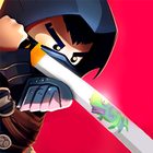 Ninja Alien: Survival Arena icono