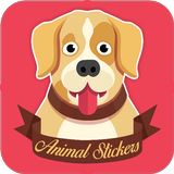 Animal Stickers for WhatsApp -