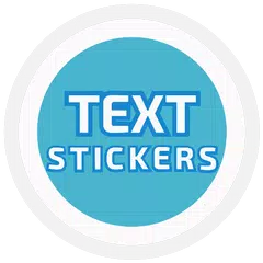 Text Stickers for WhatsApp - W