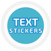 Text Stickers for WhatsApp - W