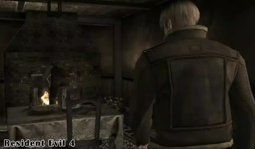 New Resident Evil 4 Hint APK + Mod for Android.