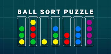 Ball Sort Puzzle - Color Games