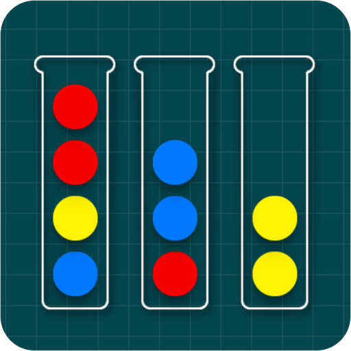 Ball Sort Puzzle - Сортировка