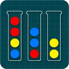 Ball Sort Puzzle - Color Games アプリダウンロード