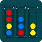 Ball Sort Puzzle आइकन