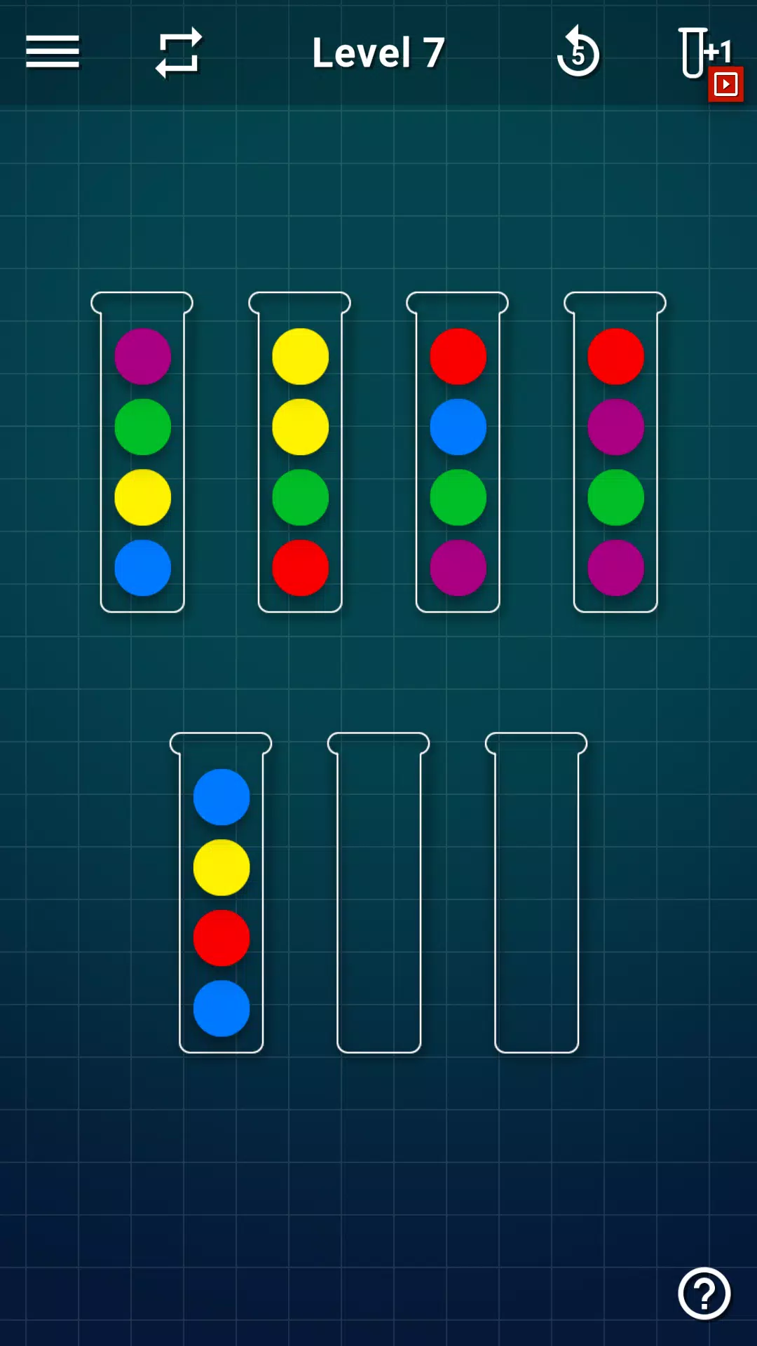 Download do APK de Ball Sort Puzzle para Android