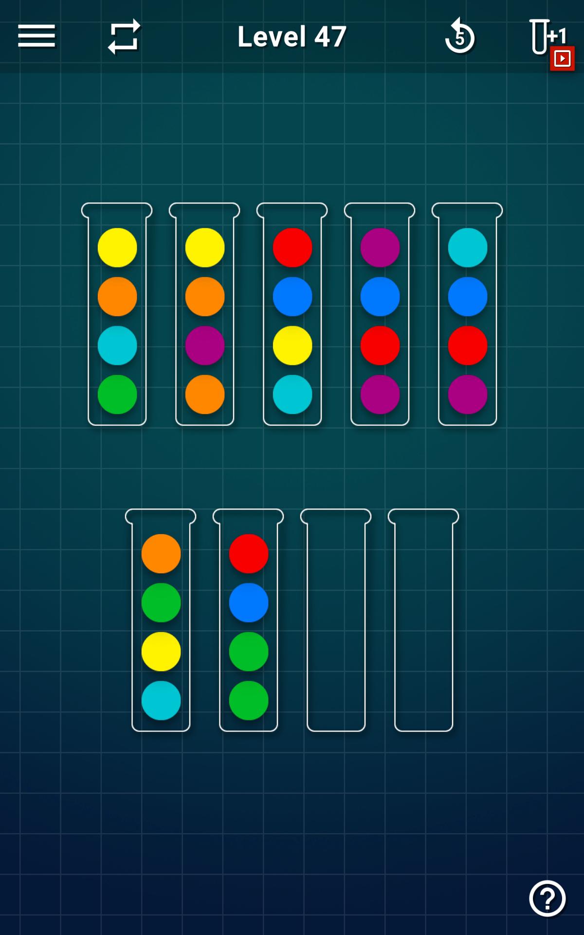 One More Of The Same Crossword Clue Ball Sort Puzzle for Android - APK Download