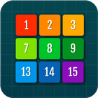 15 Puzzle - Fifteen Game Chall アイコン