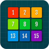 15 Puzzle - Пятнашки головолом APK