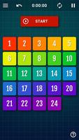 15 Puzzle - Пятнашки головолом скриншот 1