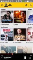 MTN Radio 海報
