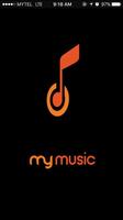 Mymusic poster