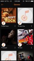 Mymusic syot layar 2