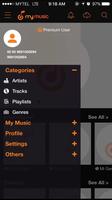 Mymusic screenshot 3