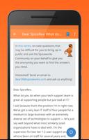 Spiceworks تصوير الشاشة 2