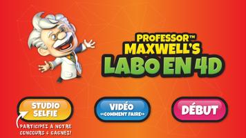 Professor Maxwell’s Labo En 4D تصوير الشاشة 1