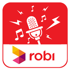 Robi Karaoke أيقونة