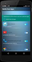 Talking Notification Girl syot layar 2