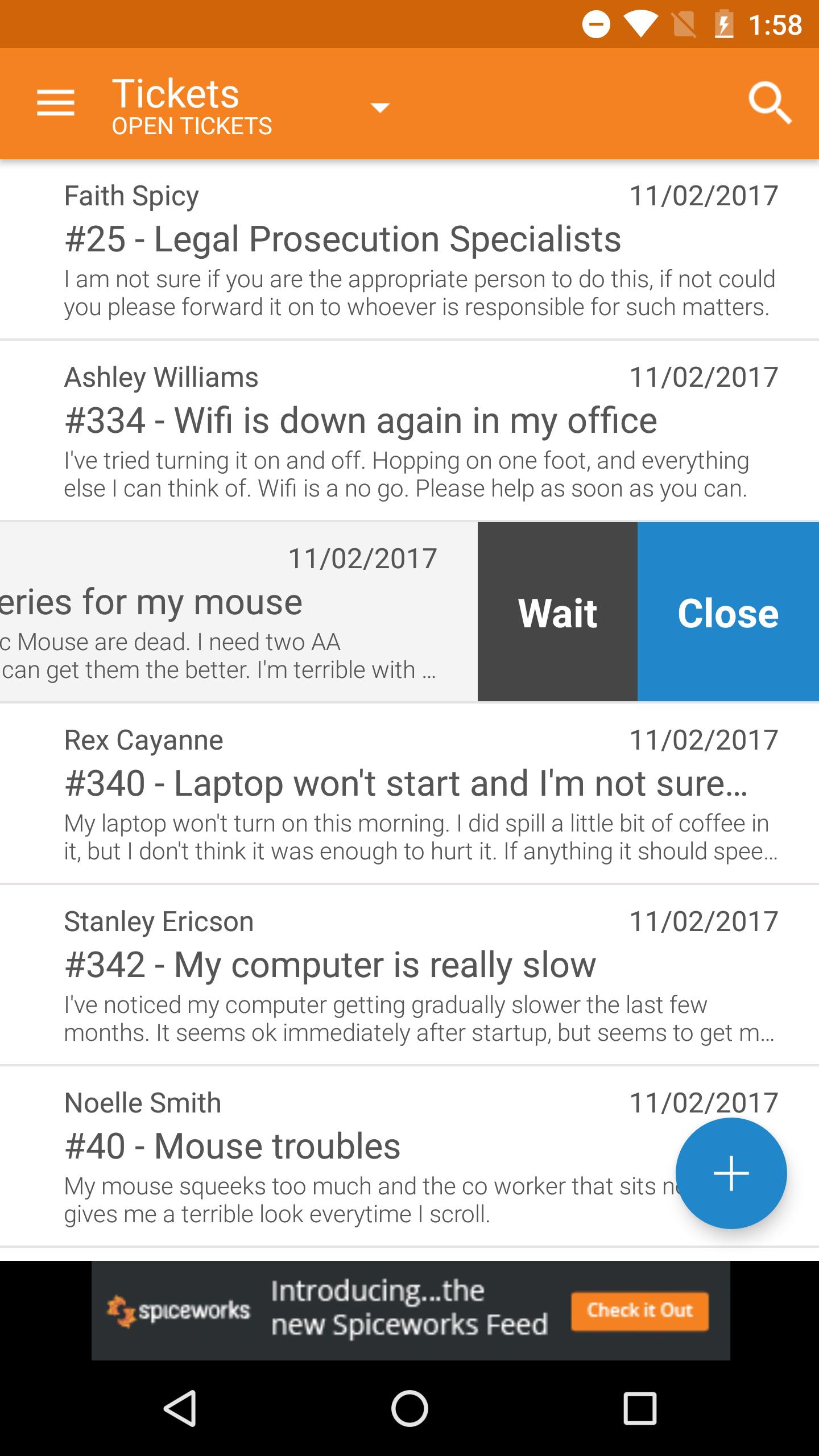 Spiceworks Help Desk Fur Android Apk Herunterladen