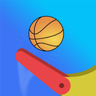 Flipper Basketball: Slam Dunk icône