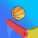 Flipper Basketball: Slam Dunk icon