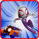 Spidey Friends Amazing Game icono
