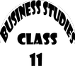 ”Business Studies Class 11 -  O