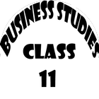 Business Studies Class 11 -  O icône