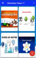 Chemistry Class 11 постер