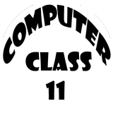 Computer Class 11 아이콘