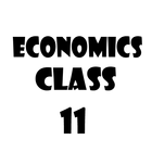 Economics Class 11 ikona