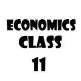 Economics Class 11 иконка