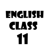 English 11 ไอคอน