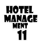 Hotel Management Class 11 - Offline ikona