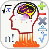 Math Brain Booster icône