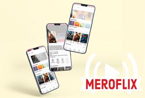 Meroflix ảnh chụp màn hình 1