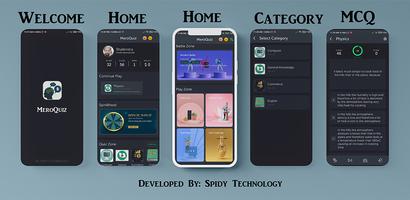 MeroQuiz পোস্টার