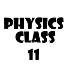 Physics Class 11 icône