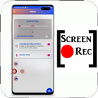 Screen Recorder with Audio icône