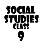 Social Studies Class 9 アイコン