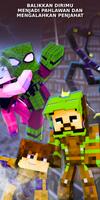 Spider Man Mods for Minecraft screenshot 1